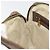 Borsa a tracolla GUCCI GG Supreme Web Sherry Line PVC Beige Oro 547926 Auth BA13068 D'oro - vista 21