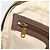 Borsa a tracolla GUCCI GG Supreme Web Sherry Line PVC Beige Oro 547926 Auth BA13068 D'oro - vista 22