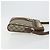 Borsa a tracolla GUCCI GG Supreme Web Sherry Line PVC Beige Oro 547926 Auth BA13068 D'oro - vista 3