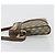 Borsa a tracolla GUCCI GG Supreme Web Sherry Line PVC Beige Oro 547926 Auth BA13068 D'oro - vista 4