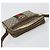 Borsa a tracolla GUCCI GG Supreme Web Sherry Line PVC Beige Oro 547926 Auth BA13068 D'oro - vista 6