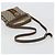 Borsa a tracolla GUCCI GG Supreme Web Sherry Line PVC Beige Oro 547926 Auth BA13068 D'oro - vista 7