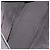 Hermès HERMES Her Line MM Handtasche Canvas Grau Silber Authentisch 182867 Braun - Ansicht 11