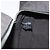 Hermès HERMES Her Line MM Handtasche Canvas Grau Silber Authentisch 182867 Braun - Ansicht 17