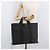 Hermès HERMES Her Line MM Handtasche Canvas Grau Silber Authentisch 182867 Braun - Ansicht 21