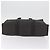 Hermès HERMES Her Line MM Handtasche Canvas Grau Silber Authentisch 182867 Braun - Ansicht 5