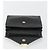 Céline CELINE Circle Schultertasche aus Leder Schwarz Gold Authentisch 182448 Golden - Ansicht 8