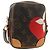LOUIS VUITTON Monogram Game On Panam Shoulder Bag M82691 LV Auth bs35351M Monogramm