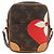 LOUIS VUITTON Monogram Game On Panam Shoulder Bag M82691 LV Auth bs35351M Monogramm - Ansicht 13