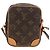 LOUIS VUITTON Monogram Game On Panam Shoulder Bag M82691 LV Auth bs35351M Monogramm - Ansicht 2