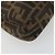 FENDI Mamma Baguette Schultertasche aus Zucca Canvas Schwarz Braun Authentisch 178866SAM - Ansicht 17