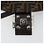 FENDI Mamma Baguette Schultertasche aus Zucca Canvas Schwarz Braun Authentisch 178866SAM - Ansicht 20