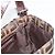 FENDI Mamma Baguette Schultertasche aus Zucca Canvas Schwarz Braun Authentisch 178866SAM - Ansicht 22