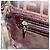 FENDI Mamma Baguette Schultertasche aus Zucca Canvas Schwarz Braun Authentisch 178866SAM - Ansicht 24