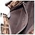 FENDI Mamma Baguette Schultertasche aus Zucca Canvas Schwarz Braun Authentisch 178866SAM - Ansicht 25
