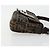 FENDI Mamma Baguette Schultertasche aus Zucca Canvas Schwarz Braun Authentisch 178866SAM - Ansicht 3