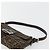 FENDI Mamma Baguette Schultertasche aus Zucca Canvas Schwarz Braun Authentisch 178866SAM - Ansicht 8