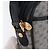 Bolsa de Ombro GUCCI Micro GG Supreme PVC Marinho Ouro 007 56 0095 Auth 180046 Dourado Azul marinho - vista 10