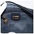 Bolsa de Ombro GUCCI Micro GG Supreme PVC Marinho Ouro 007 56 0095 Auth 180046 Dourado Azul marinho - vista 17