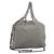 Autre Marque Stella MacCartney Chain Falabella Tasche polyester 2way Gray 495151 Auth BA13093 Braun Silber