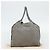 Autre Marque Stella MacCartney Chain Falabella Tasche polyester 2way Gray 495151 Auth BA13093 Braun Silber - Ansicht 12