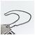 Autre Marque Stella MacCartney Chain Falabella Tasche polyester 2way Gray 495151 Auth BA13093 Braun Silber - Ansicht 14