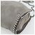 Autre Marque Stella MacCartney Chain Falabella Tasche polyester 2way Gray 495151 Auth BA13093 Braun Silber - Ansicht 15