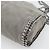 Autre Marque Stella MacCartney Chain Falabella Tasche polyester 2way Gray 495151 Auth BA13093 Braun Silber - Ansicht 17