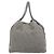 Autre Marque Stella MacCartney Chain Falabella Tasche polyester 2way Gray 495151 Auth BA13093 Braun Silber - Ansicht 2