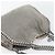 Autre Marque Stella MacCartney Chain Falabella Tasche polyester 2way Gray 495151 Auth BA13093 Braun Silber - Ansicht 6