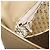 Borsa Tote SAINT LAURENT in PVC e tela marrone Auth 182427 - vista 10