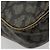 Borsa Tote SAINT LAURENT in PVC e tela marrone Auth 182427 - vista 16