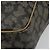 Borsa Tote SAINT LAURENT in PVC e tela marrone Auth 182427 - vista 7