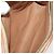 Céline Clutch CELINE Macadam Canvas PVC Pelle 3 Set Marrone Auth 174585 - vista 13