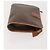 Céline Clutch CELINE Macadam Canvas PVC Pelle 3 Set Marrone Auth 174585 - vista 16