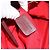 Borsa Tote Salvatore Ferragamo Gancini Canvas Gold Bordeaux Auth 182865 - vista 12