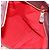Borsa Tote Salvatore Ferragamo Gancini Canvas Gold Bordeaux Auth 182865 - vista 19