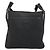 Borsa a Spalla GUCCI GG Canvas Nera Argento 122791 Auth 180778 Nero - vista 13