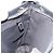 Borsa a Spalla GUCCI GG Canvas Nera Argento 122791 Auth 180778 Nero - vista 19