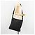 Borsa a Spalla GUCCI GG Canvas Nera Argento 122791 Auth 180778 Nero - vista 24