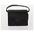 Borsa GIVENCHY Chloe in Pelle Set da 3 Nero Marrone Auth 178857 - vista 10