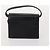 Borsa GIVENCHY Chloe in Pelle Set da 3 Nero Marrone Auth 178857 - vista 11