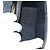 Borsa GIVENCHY Chloe in Pelle Set da 3 Nero Marrone Auth 178857 - vista 16