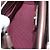 Borsa GIVENCHY Chloe in Pelle Set da 3 Nero Marrone Auth 178857 - vista 23