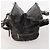 Borsa GIVENCHY Chloe in Pelle Set da 3 Nero Marrone Auth 178857 - vista 4