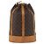 LOUIS VUITTON Borsa a Spalla Monogram Randonnee GM M42244 LV Auth 178906 Monogramma - vista 13