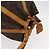 LOUIS VUITTON Borsa a Spalla Monogram Randonnee GM M42244 LV Auth 178906 Monogramma - vista 6