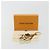 LOUIS VUITTON Bijou Sac Tapage Charm metal Gold Silver M65722 LV Auth 182244A Argento D'oro - vista 14