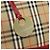 BURBERRY Nova Check Tote Bag Canvas Beige Gold Auth 182564A Golden - Ansicht 11