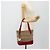 BURBERRY Nova Check Tote Bag Canvas Beige Gold Auth 182564A Golden - Ansicht 22